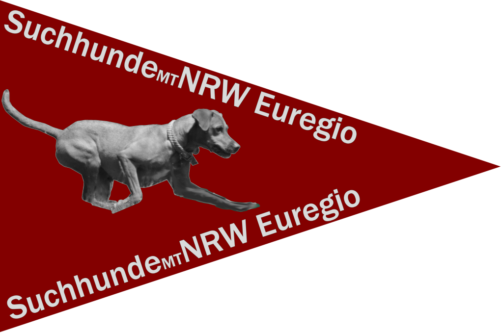 Willkommen bei den Mantrailern der SuchhundeMT NRW Euregio. Ich freue mich auf Ihren Anruf!